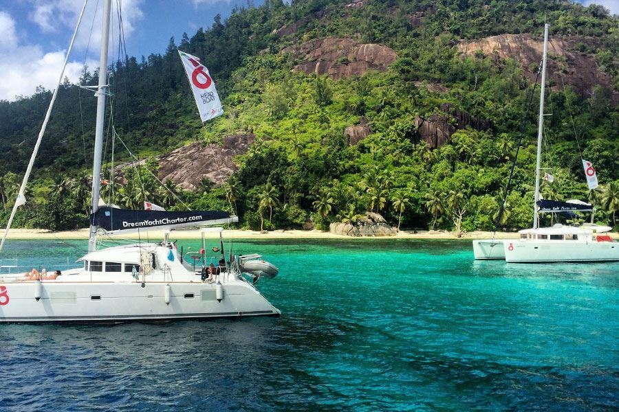 Tobago Cays, Grenadines Cruise