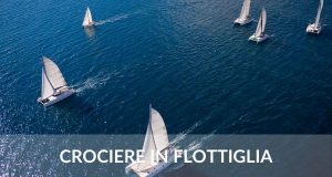 CROCIERE IN FLOTTIGLIA