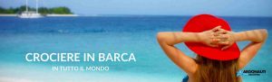 Crociere in barca in tutto il mondo