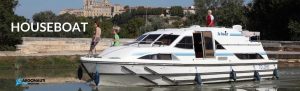 HOUSEBOAT