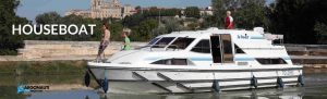Noleggio Houseboat
