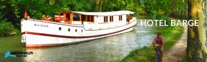 Vacanze in Hotel Barge
